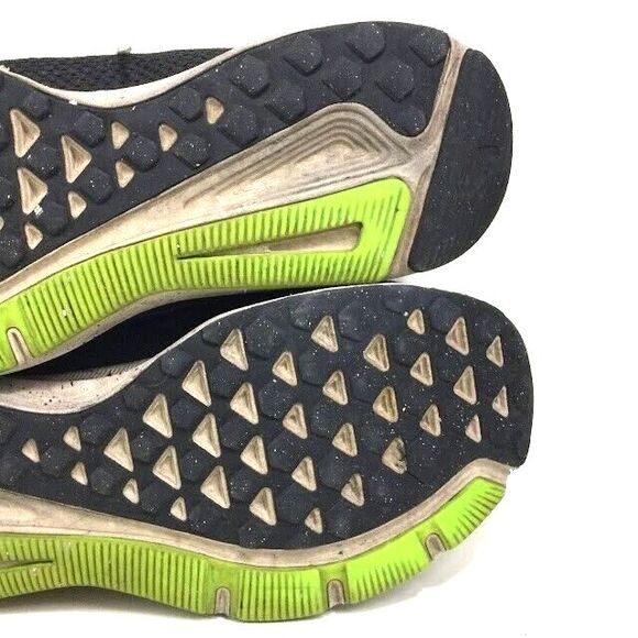 Nike Quest 2 SE-Men's 9.5 -Black & Racer Blue -Running/Jogging Shoes- CJ6185-001 - Picture 10 of 11